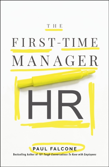 First-Time Manager: HR