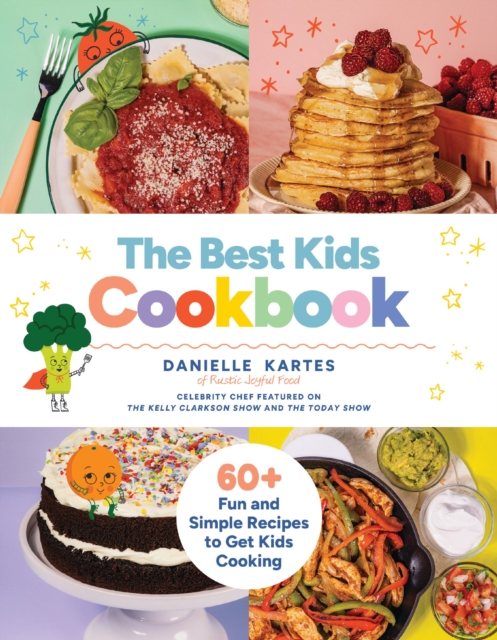 Best Kids Cookbook