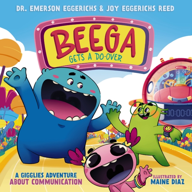 Beega Gets a Do-Over