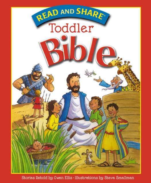 Read and Share Toddler Bible