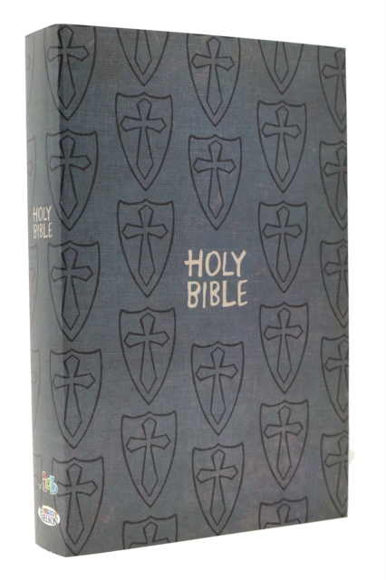 ICB, Gift and Award Bible, Softcover, Gray