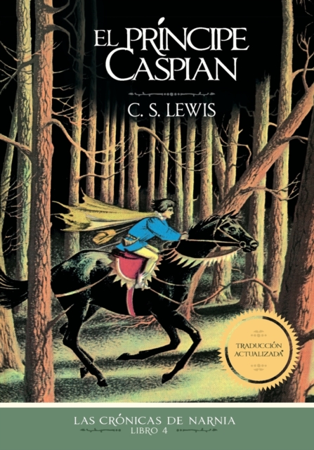 principe Caspian, Edicion clasica