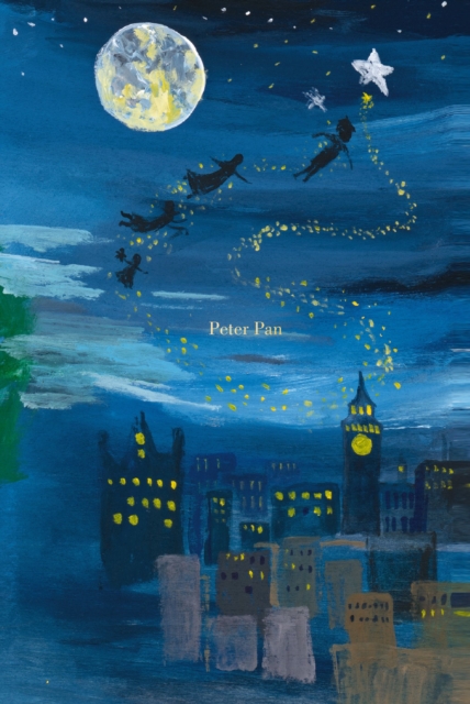 Peter Pan: Deluxe Painted Edition