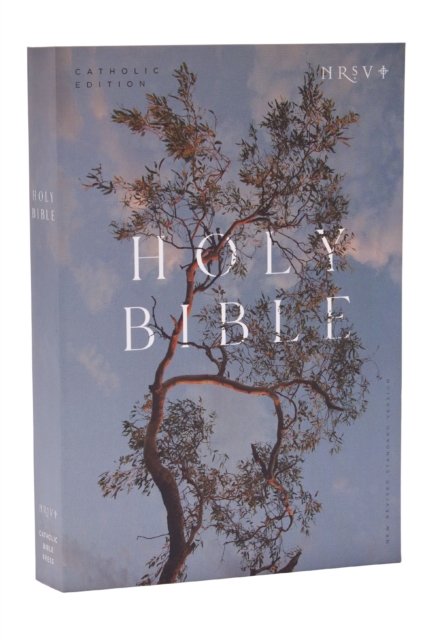 NRSV Catholic Edition Bible, Eucalyptus Paperback (Global Cover Series)