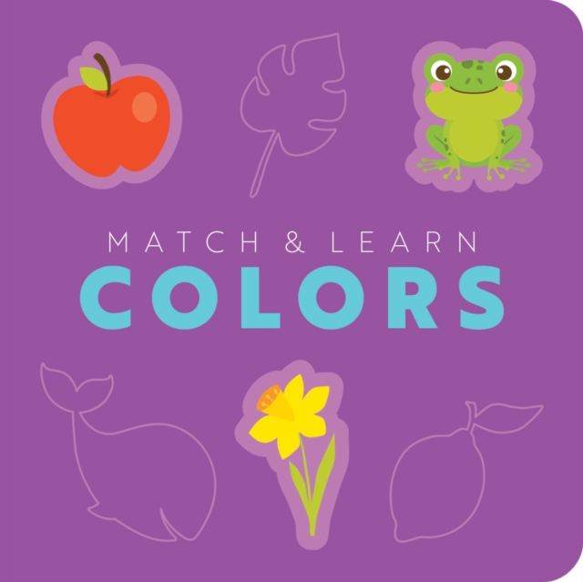 Match and   Learn: Colors