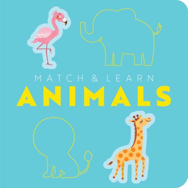 Match and   Learn: Animals