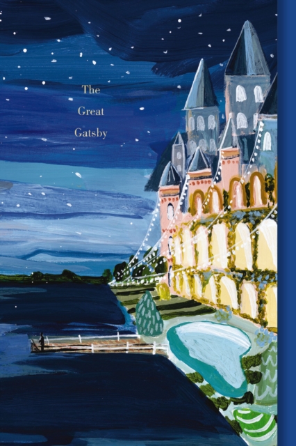 The Great Gatsby: Deluxe Painted Edition