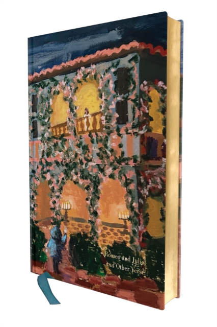 Romeo and   Juliet and Other Verse: Deluxe Painted Edition