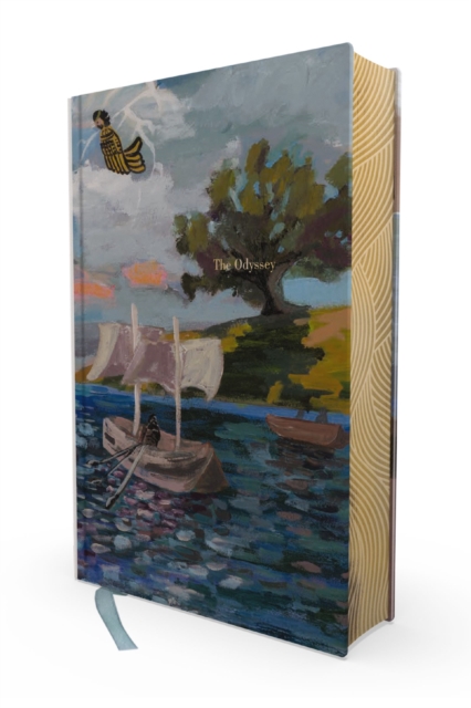 The Odyssey: Deluxe Painted Edition