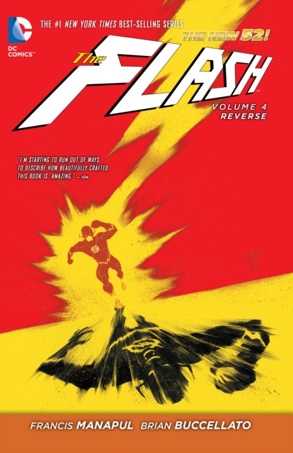 Flash Vol. 4: Reverse (The New 52)