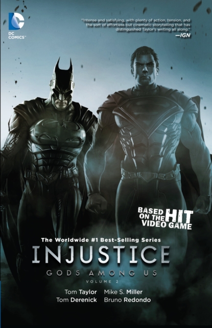 Injustice: Gods Among Us Vol. 2