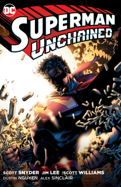 Superman Unchained (The New 52)