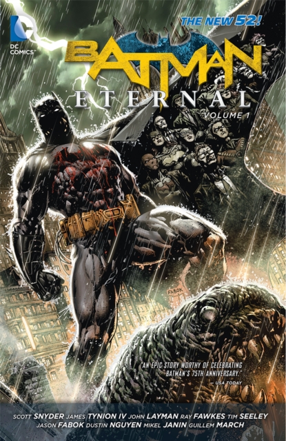 Batman Eternal Vol. 1 (The New 52)