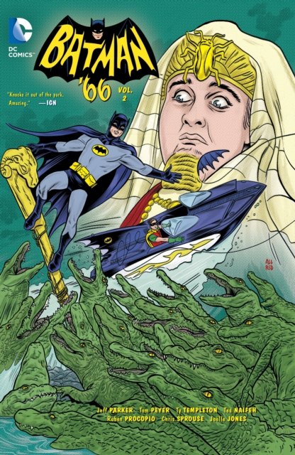 Batman '66 Vol. 2