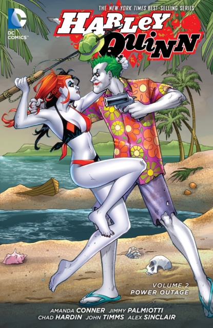 Harley Quinn Vol. 2: Power Outage (The New 52)