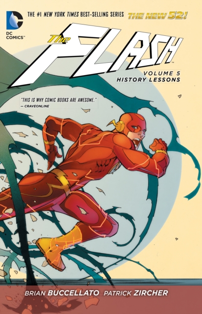 Flash Vol. 5 History Lessons (The New 52)