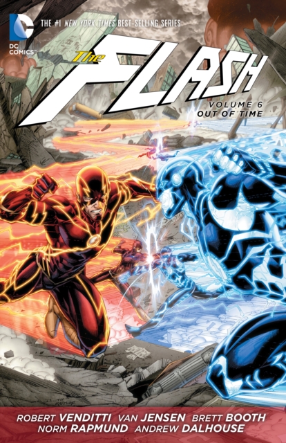 Flash Vol. 6: Out Of Time (The New 52)