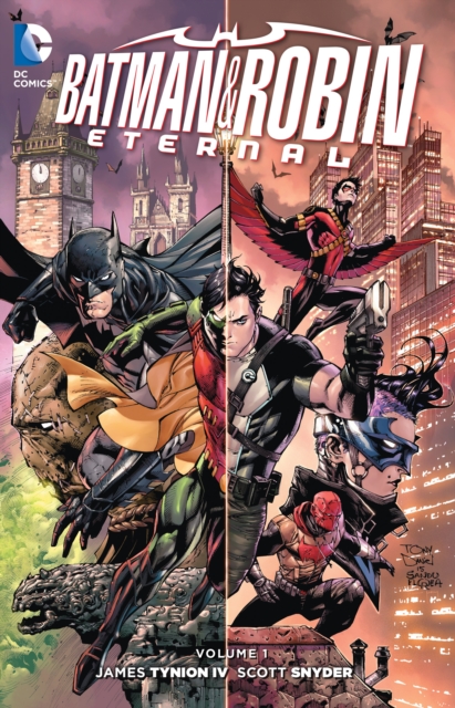 Batman and Robin Eternal Vol. 1