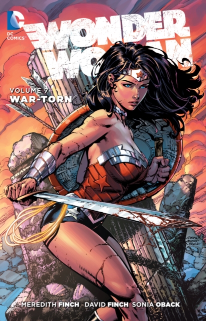 Wonder Woman Vol. 7: War-Torn