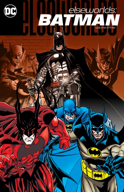 Elseworlds: Batman Volume 3