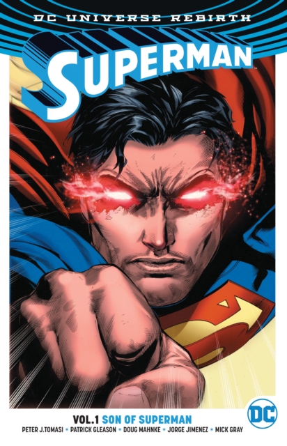 Superman Vol. 1: Son Of Superman (Rebirth)