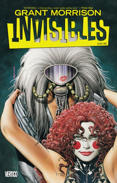 Invisibles Book One