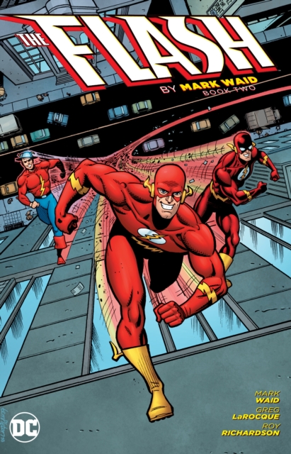 Flash By Mark Waid Book Two