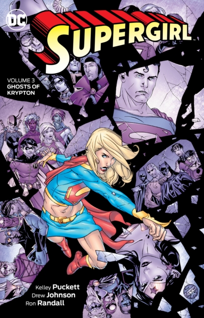 Supergirl Vol. 3