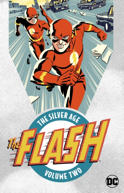 Flash The Silver Age Vol. 2