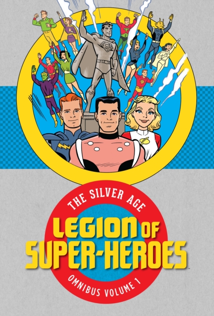 Legion of Super Heroes