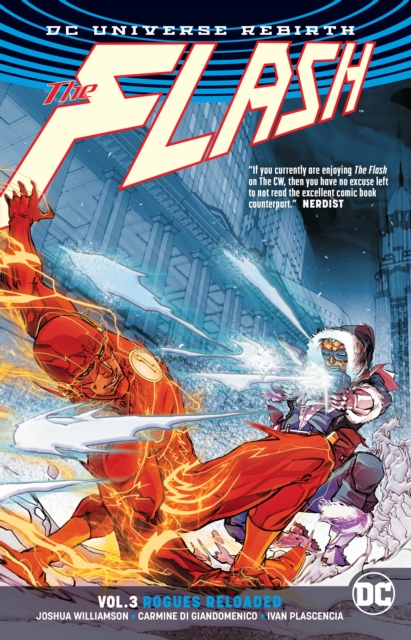 Flash Vol. 3: Rogues Reloaded (Rebirth)