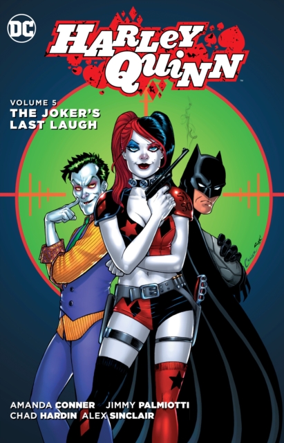 Harley Quinn Vol. 5: The Joker's Last Laugh