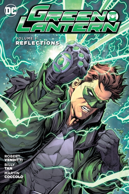 Green Lantern Vol. 8 Reflections
