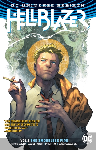 Hellblazer Vol. 2: The Smokeless Fire (Rebirth)