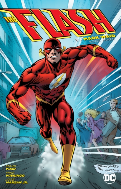 Flash By Mark Waid Book Three