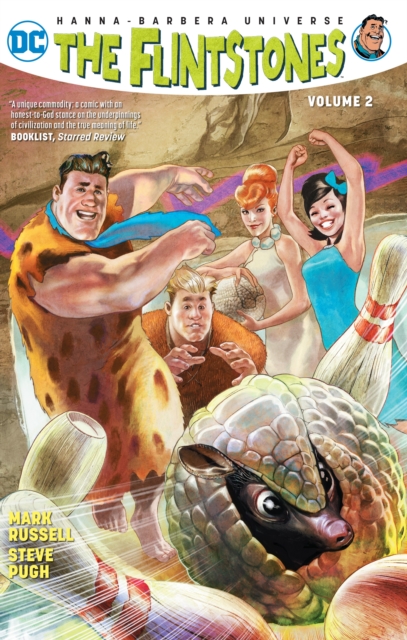 Flintstones Vol. 2: Bedrock Bedlam