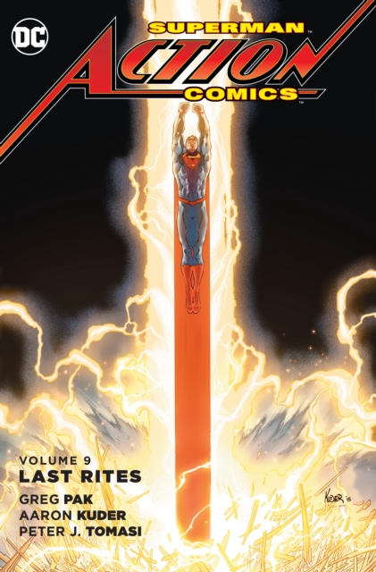 Superman-Action Comics Vol. 9