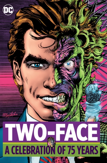 Two-Face A Celebration Of 75 Years