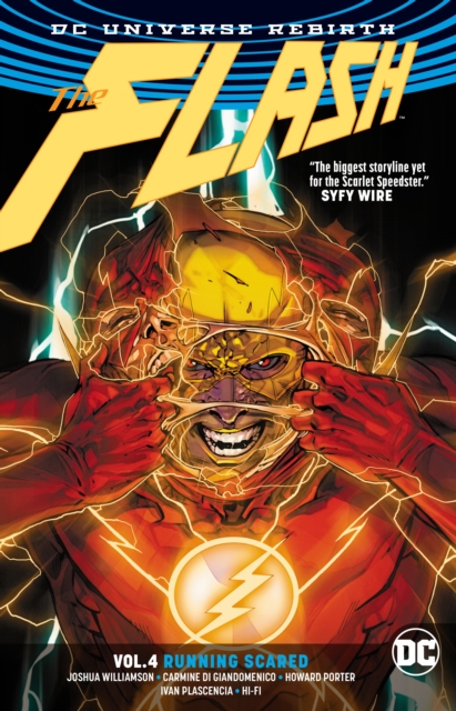 Flash Vol. 4: Running Scared (Rebirth)
