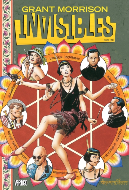 Invisibles Book Two
