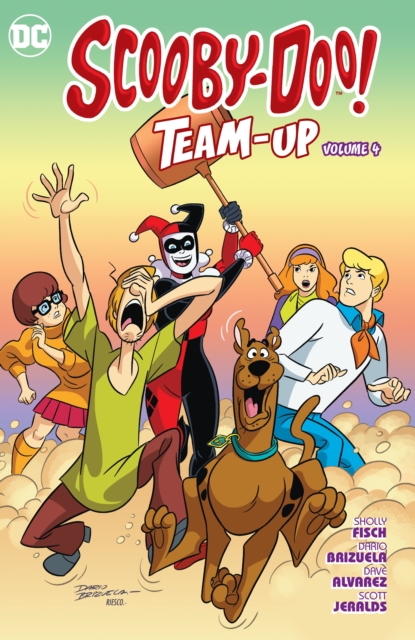 Scooby-Doo Team-Up Vol. 4
