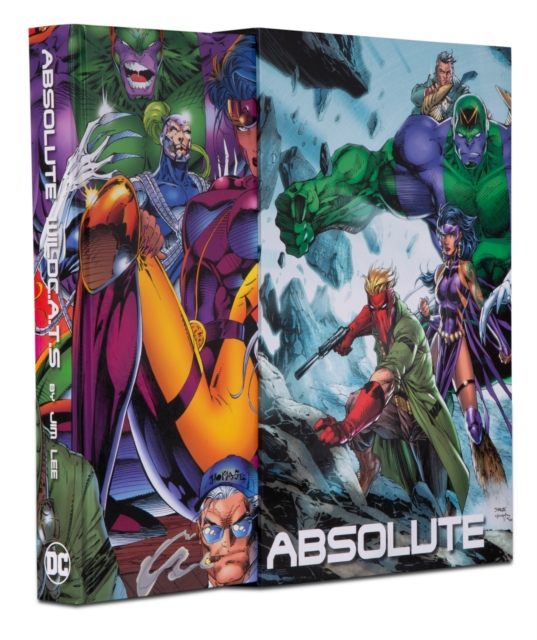 Absolute WildC.A.T.S.