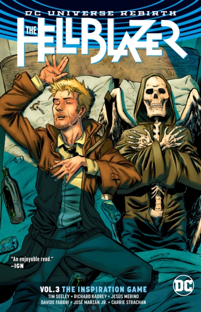 Hellblazer Volume 3