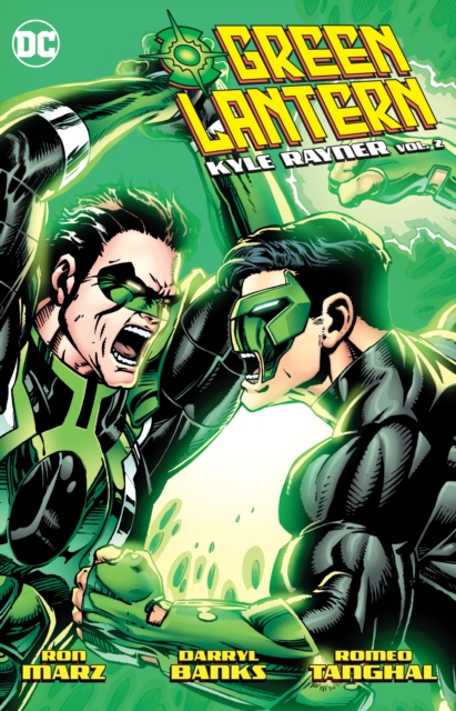 Green Lantern: Kyle Rayner Volume 2