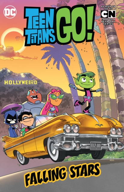 Teen Titans GO! Volume 5