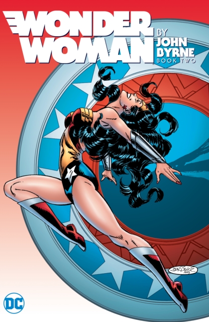 Wonder Woman by John Byrne Volume 2