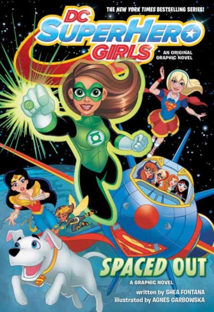 DC Super Hero Girls