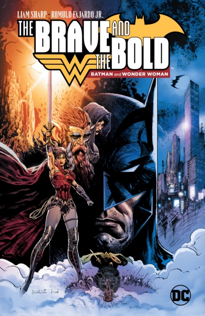 Brave and the Bold: Batman and Wonder Woman