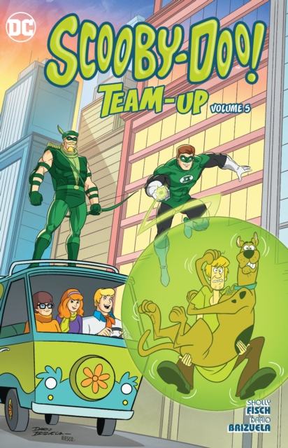 Scooby-Doo Team-Up Volume 5
