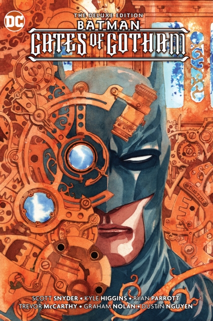 Batman: Gates of Gotham Deluxe Edition